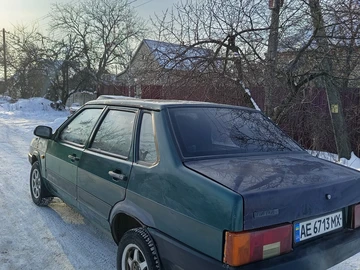 Авто ВАЗ 21099 2008 № 8443417