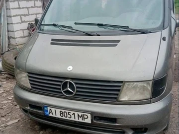 Авто Mercedes Vito 2003 № 8443420