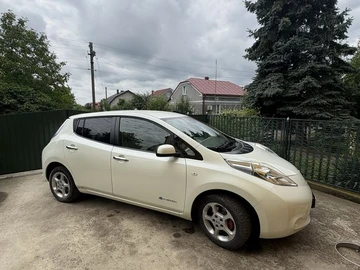 Авто Nissan Leaf 2012 № 8443421