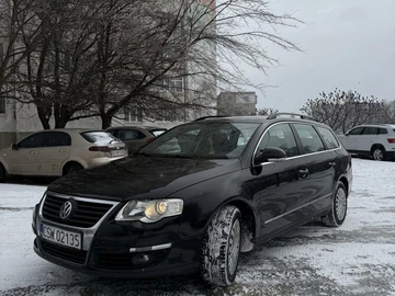 Авто Volkswagen Passat Variant 2007 № 8443422