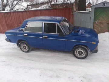 Авто ВАЗ 2106 1981 № 8443423