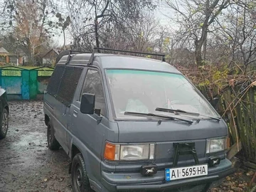 Авто Toyota Lite Ace 1988 № 8443424