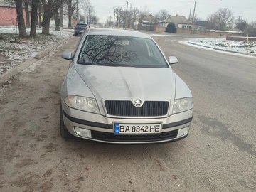 Авто Skoda Octavia 2007 № 8443425