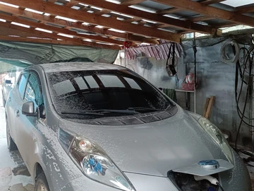 Авто Nissan Leaf 2012 № 8443426