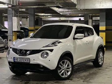 Авто Nissan Juke 2016 № 8443428