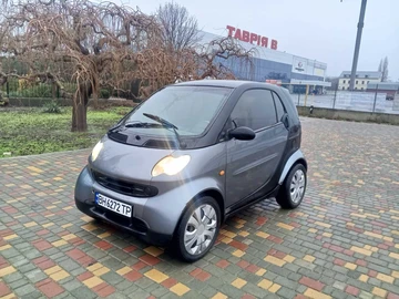 Авто smart City 2002 № 8443429