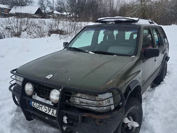 Авто Opel Frontera 1995 № 8443430