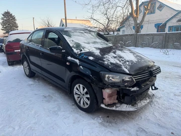 Авто Volkswagen Polo 2012 № 8443432