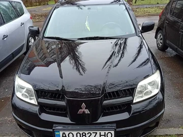 Авто Mitsubishi Outlander 2007 № 8443433
