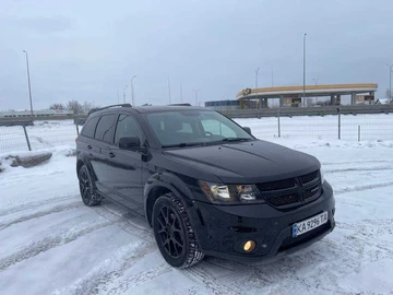 Авто Dodge Journey 2017 № 8443409