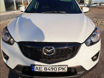 Авто Mazda Cx-5 2013 № 8443434