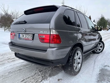 Авто BMW X5 2004 № 8443436