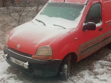 Авто Renault Kangoo Express 2000 № 8443438