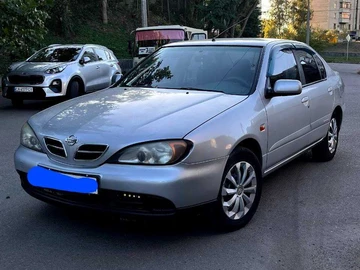 Авто Nissan Primera 2001 № 8443440