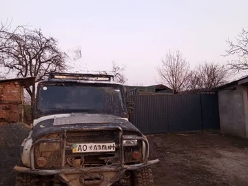 Авто УАЗ 3151 1988 № 8443441