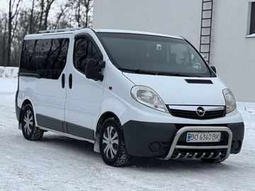 Авто Opel Vivaro 2007 № 8443445