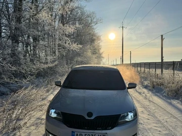 Авто Skoda Rapid 2013 № 8443446