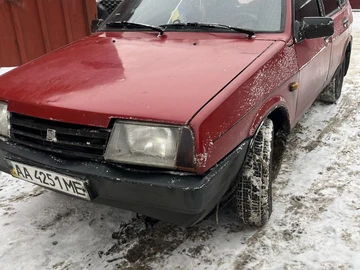 Авто ВАЗ 21093 1990 № 8443447