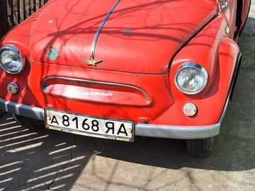 Авто ЗАЗ 965 1964 № 8443451