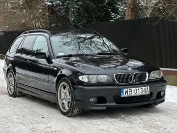 Авто BMW 3 Серия 2003 № 8443454