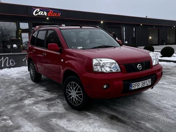 Авто Nissan X-Trail 2006 № 8443457