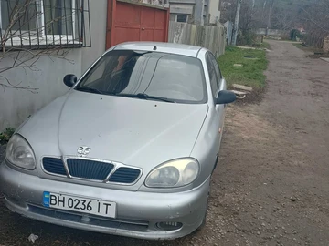 Авто Daewoo Lanos Sens  2007 № 8443459