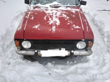 Авто Иж 21251 1985 № 8443461
