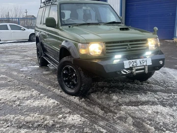 Авто Mitsubishi Pajero 1996 № 8443463