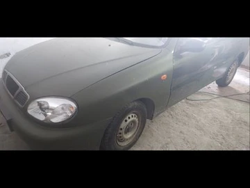 Авто Daewoo Sens 2005 № 8443524