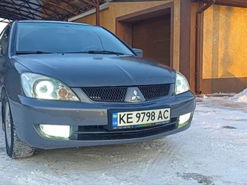 Авто Mitsubishi Lancer 2006 № 8443525
