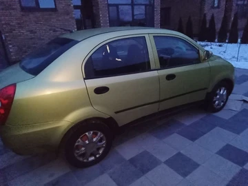 Авто Chery Qq6 S21  2008 № 8443528