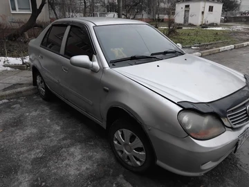 Авто Geely Ck 2007 № 8443530