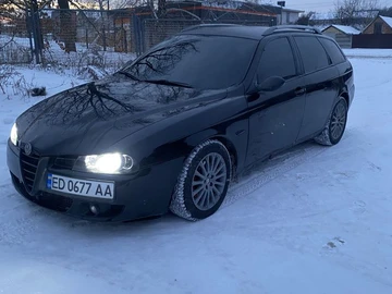 Авто Alfa Romeo 156 2005 № 8443533