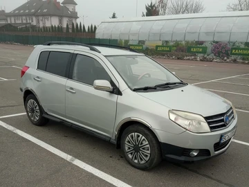 Авто Geely Mk Cross 2014 № 8443536