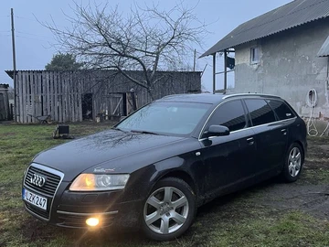 Авто Audi A6 2008 № 8443537