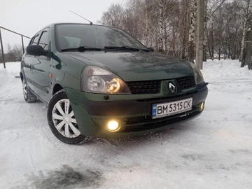 Авто Renault Clio Symbol 2003 № 8443538