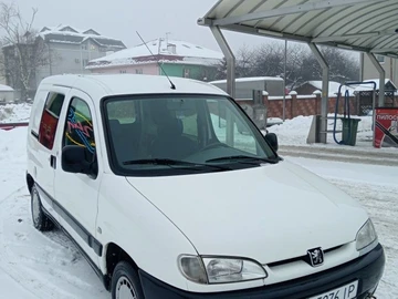 Авто Peugeot Partner 1999 № 8443539