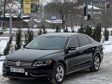 Авто Volkswagen Passat Sedan 2013 № 8443545