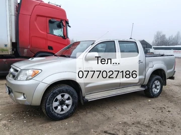 Авто Toyota Hilux Pick Up 2011 № 8443546