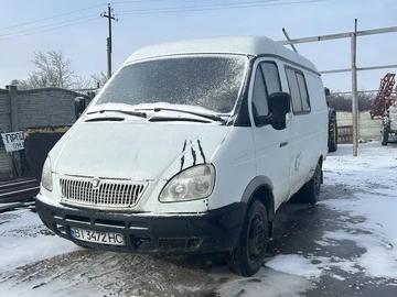 Авто ГАЗ 2818 Газель 2007 № 8443548