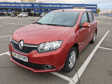 Авто Renault Logan 2013 № 8443550