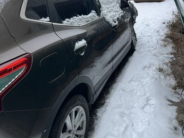 Авто Nissan Qashqai 2015 № 8443552
