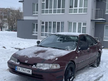 Авто Honda Accord 1993 № 8443554