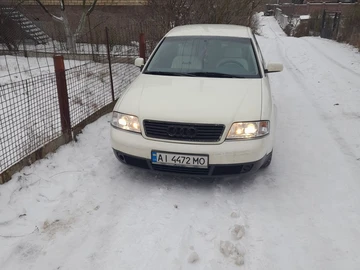 Авто Audi A6 1998 № 8443555