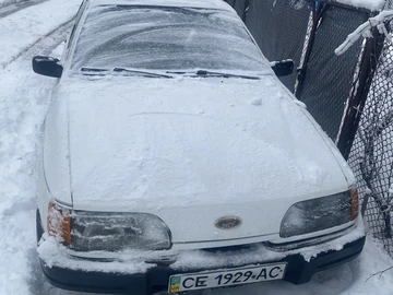 Авто Ford Sierra 1988 № 8443556