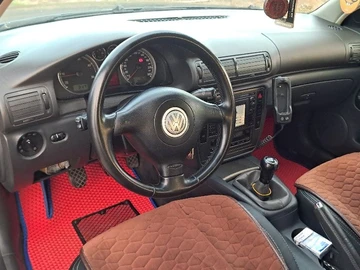 Авто Volkswagen Passat Variant 2005 № 8443558