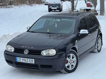 Авто Volkswagen Golf 2002 № 8443559