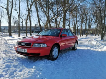 Авто Audi A4 1998 № 8443560