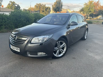 Авто Opel Insignia 2010 № 8443561
