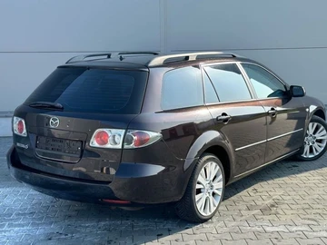 Авто Mazda 6 2006 № 8443563